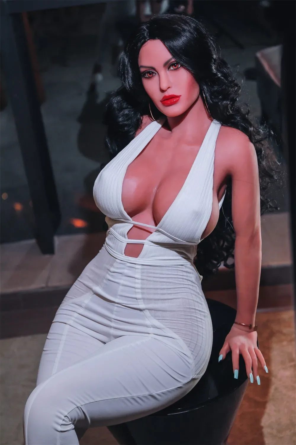 RIFRANO DOLL | US IN STOCK 170CM/5FT7 E-CUP SEX DOLL - RUBBY view 2