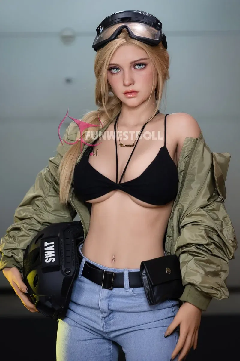 FUNWEST DOLL | 162CM (5'3") F CUP TPE SEX DOLL FWD076 view 6