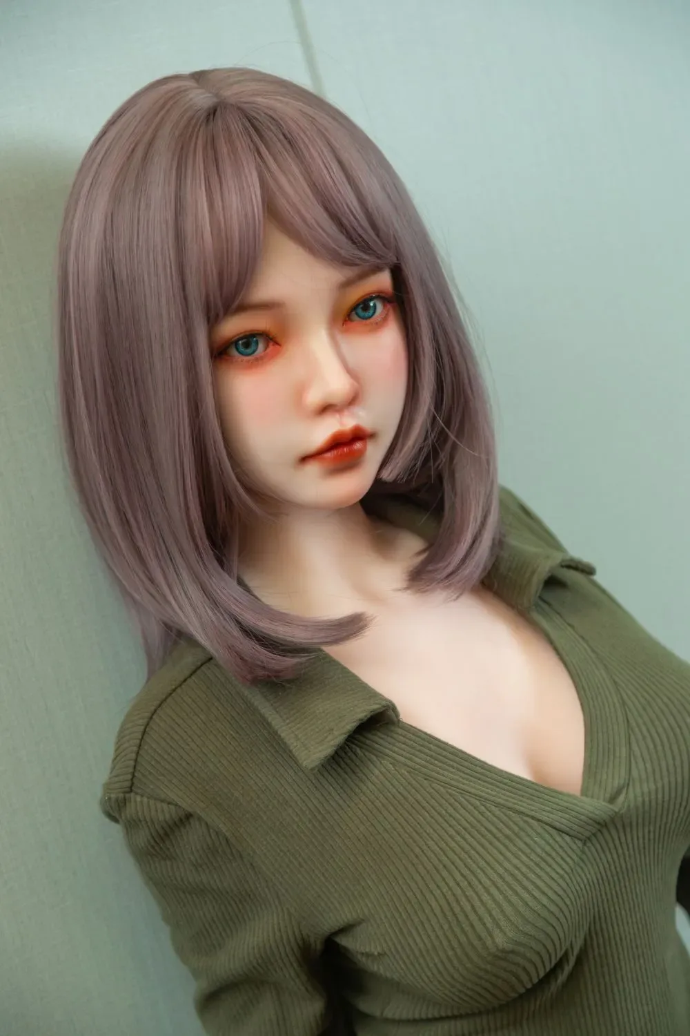 SUPER LOVE DOLL | EU IN STOCK 158CM/5FT2 TPE SEX DOLL - SABLE