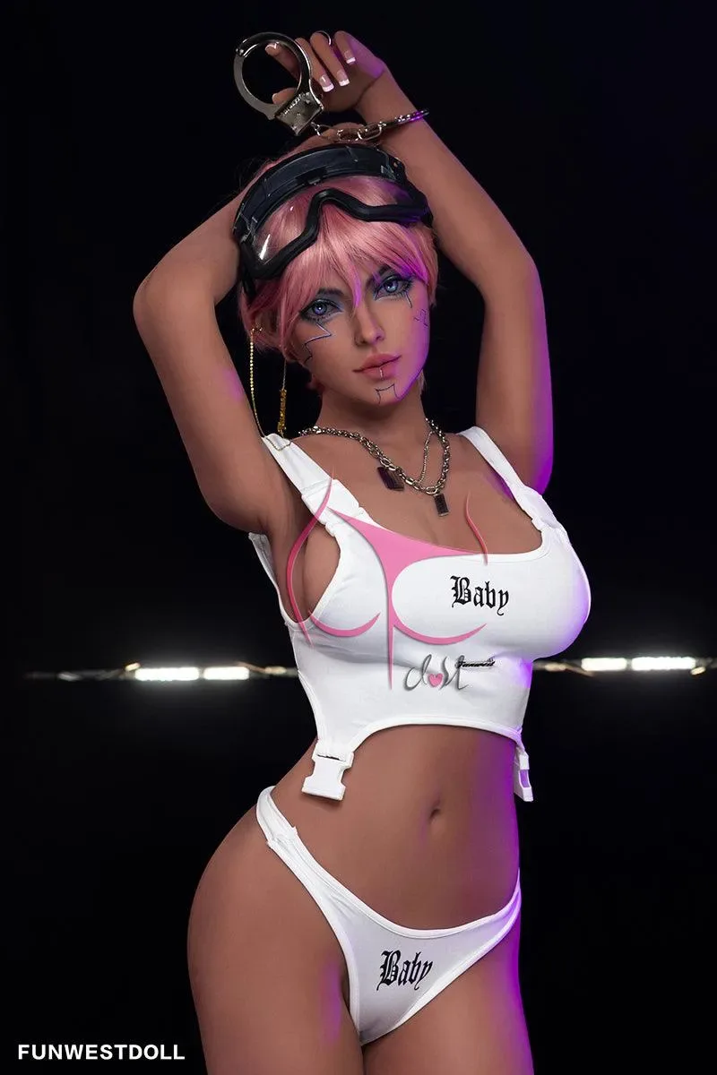 FUNWEST DOLL | 162CM (5'3") F CUP TPE SEX DOLL FWD033 view 6