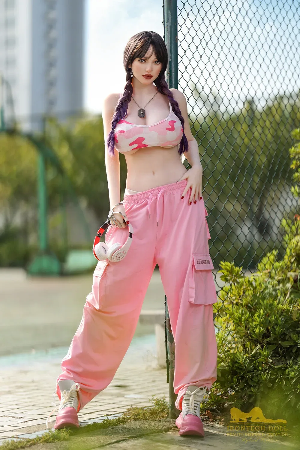 IRONTECH | 163CM PLUS SEX DOLL - ROSA view 3