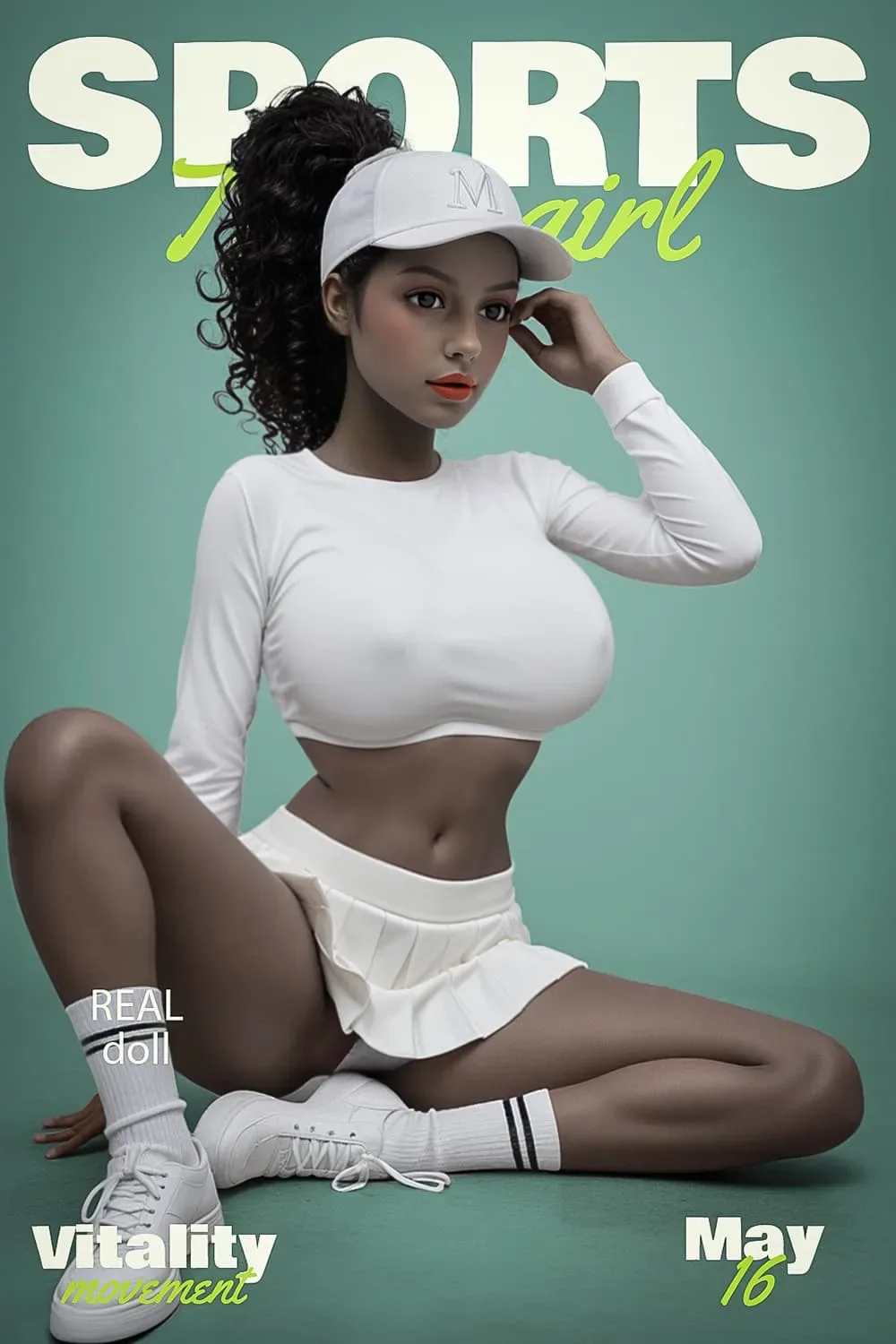 SY DOLL | 158CM BIG BREAST TPE SEX DOLL – LANE view 7