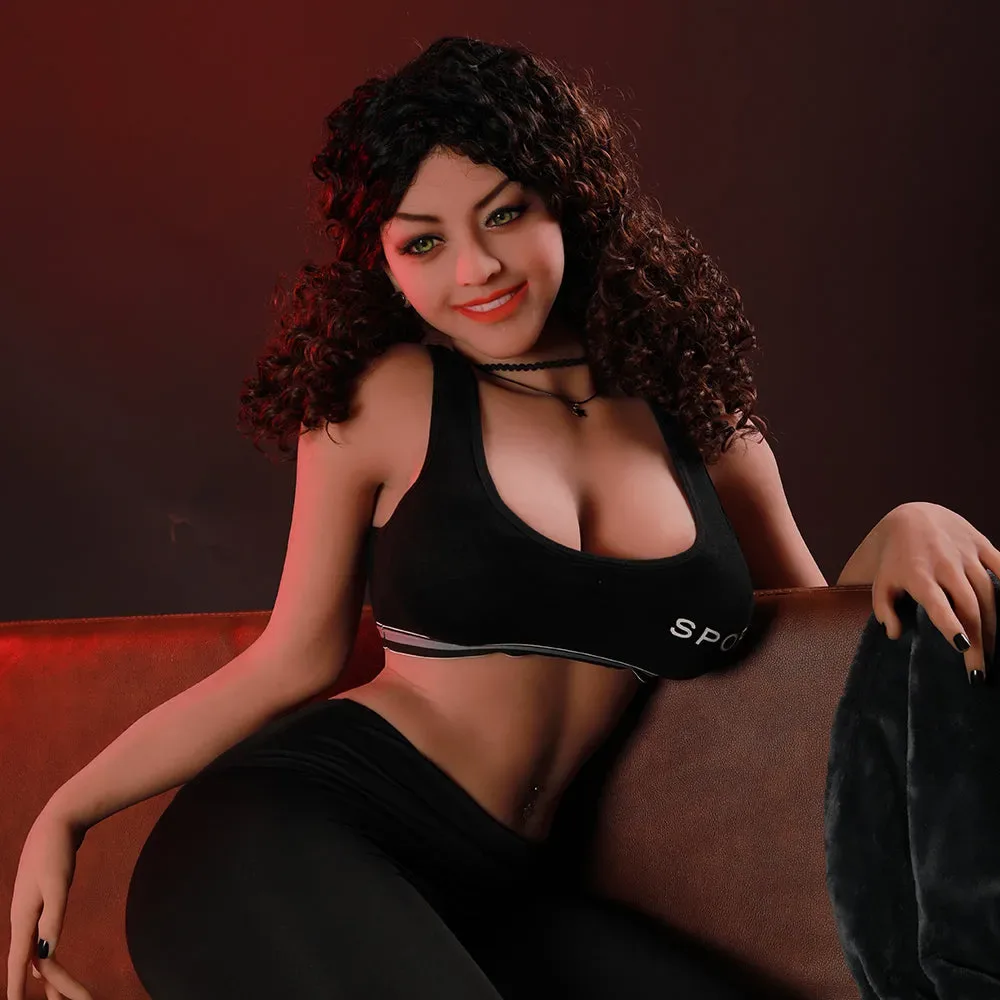 RIFRANO DOLL | US IN STOCK 165CM/5FT5 TPE SEX DOLL - NAHUM view 5