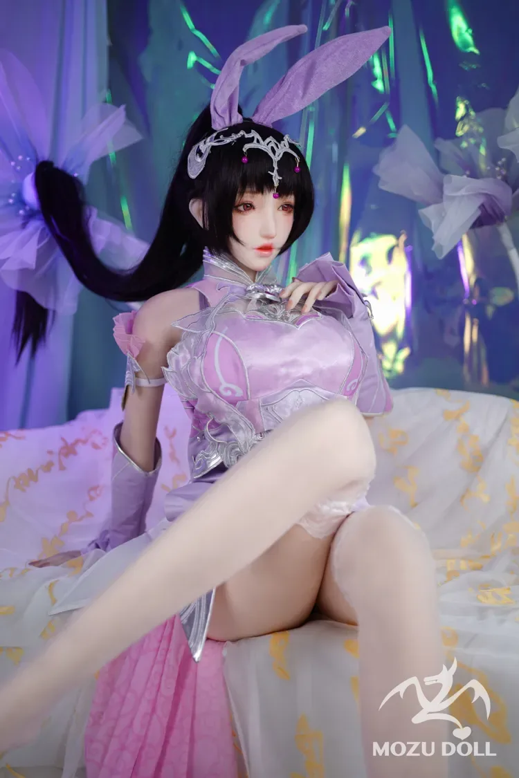 MOZU | CHANG E 163CM(5.3FT) TPE CG SEX DOLL LOVE DOLL view 7