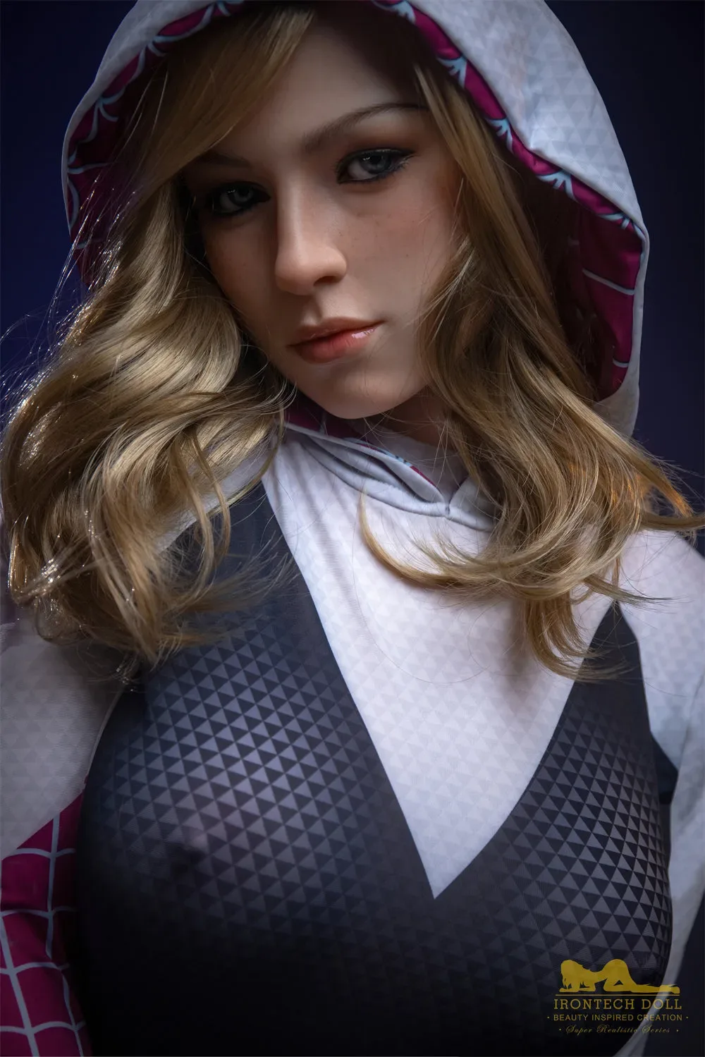 IRONTECH | 167CM SILICONE - VERA view 1