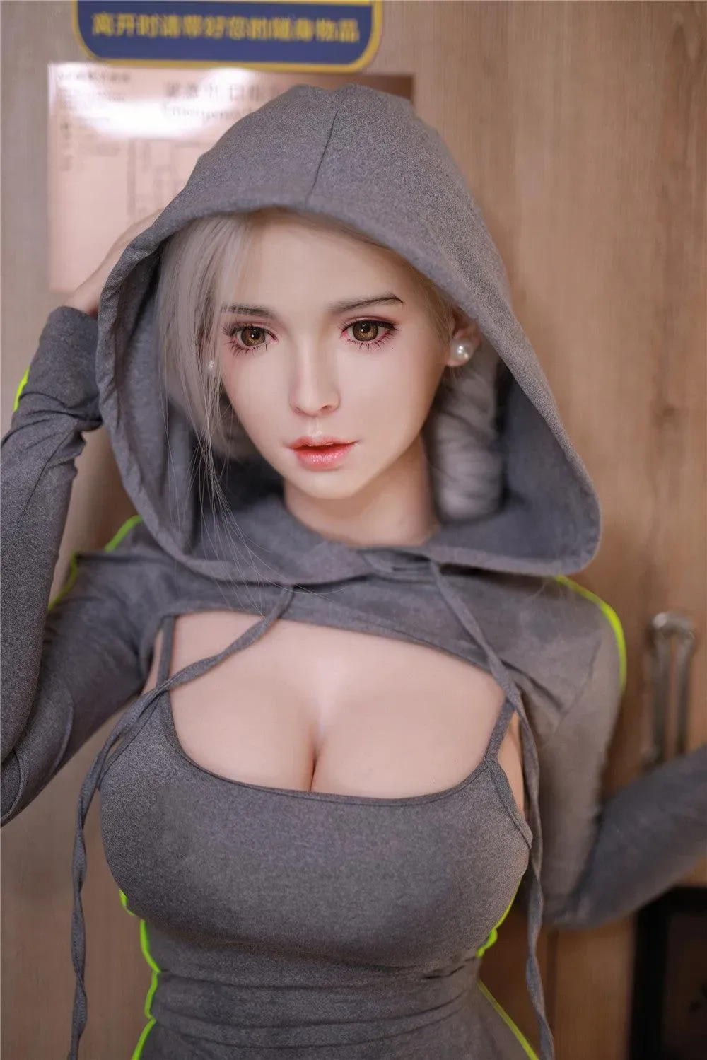 JY DOLL | SILICONE 163CM - NANCY view 5