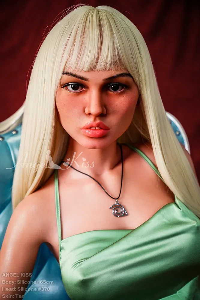 Angel Kiss | Klarissa - 165cm / 5'5"Sex Doll Head #S370 view 1