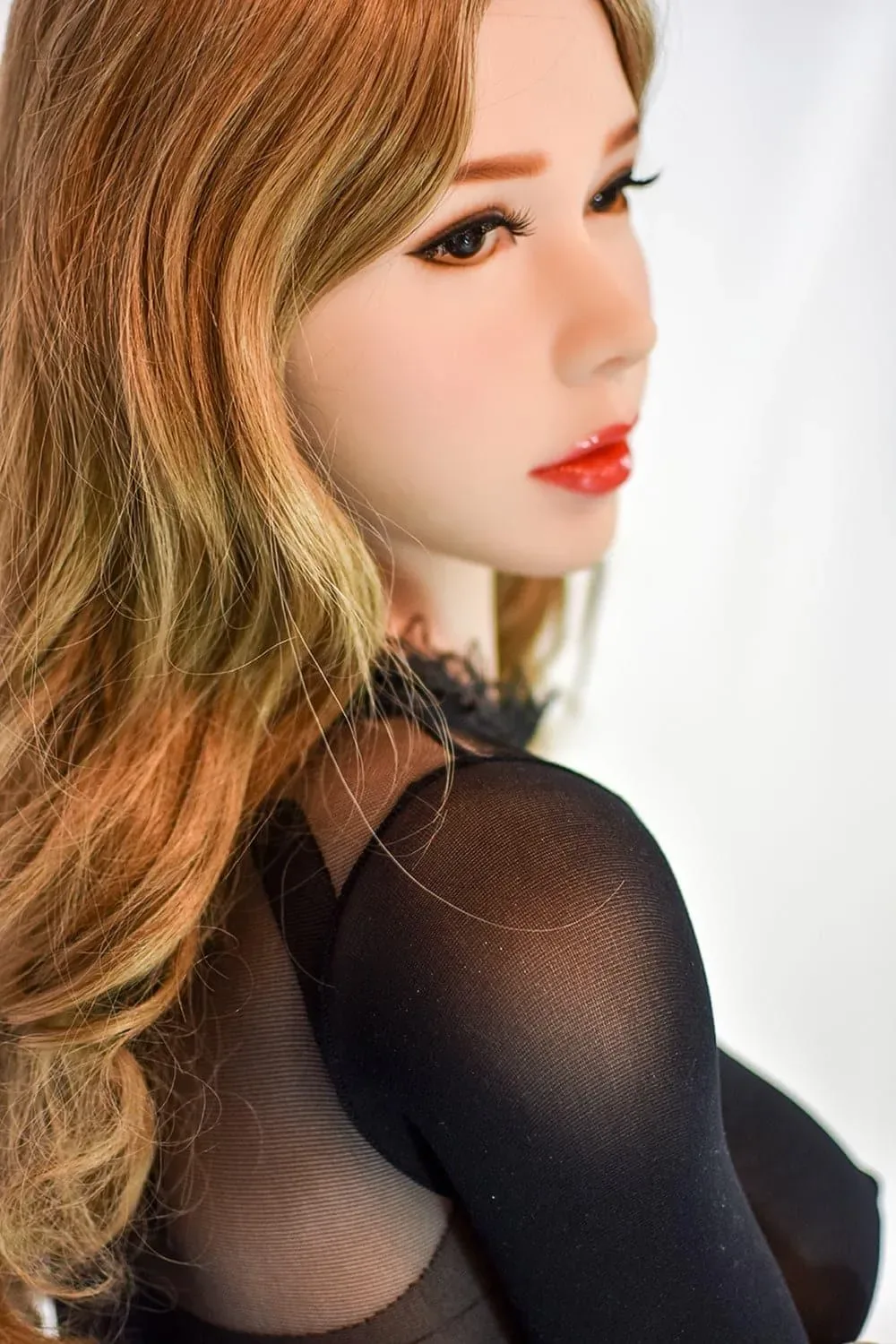 6YE | 165CM (5' 5") F-CUP KOREAN SEX DOLL TPE SEX DOLL - URSULA view 5