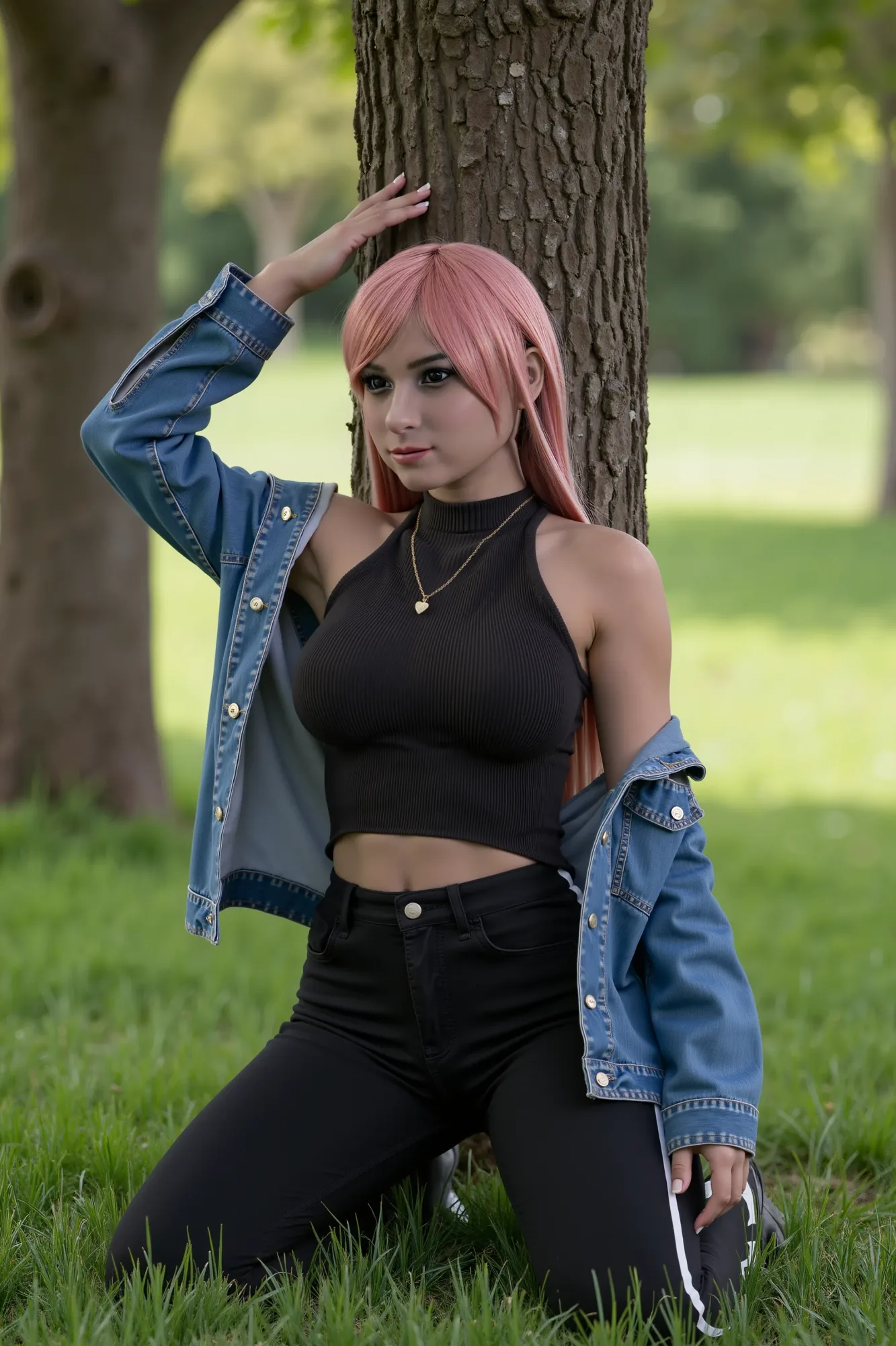 AIBEI DOLL | 160CM/5FT3 BIG BREAST TPE SEX DOLL - TINNY view 8