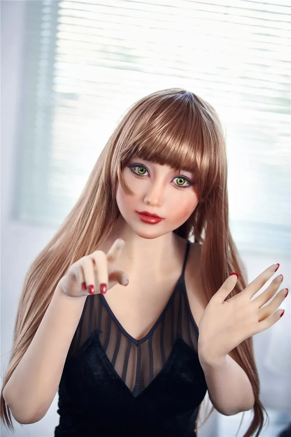 IRONTECH LOVE COMPANION 163CM SAYA (IN STOCK US) view 5