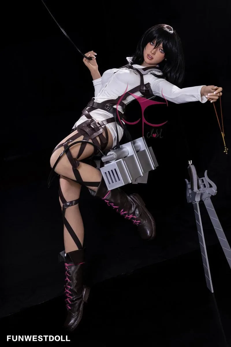 FUNWEST DOLL | 159CM (5'3") K CUP TPE SEX DOLL FWD064 view 8