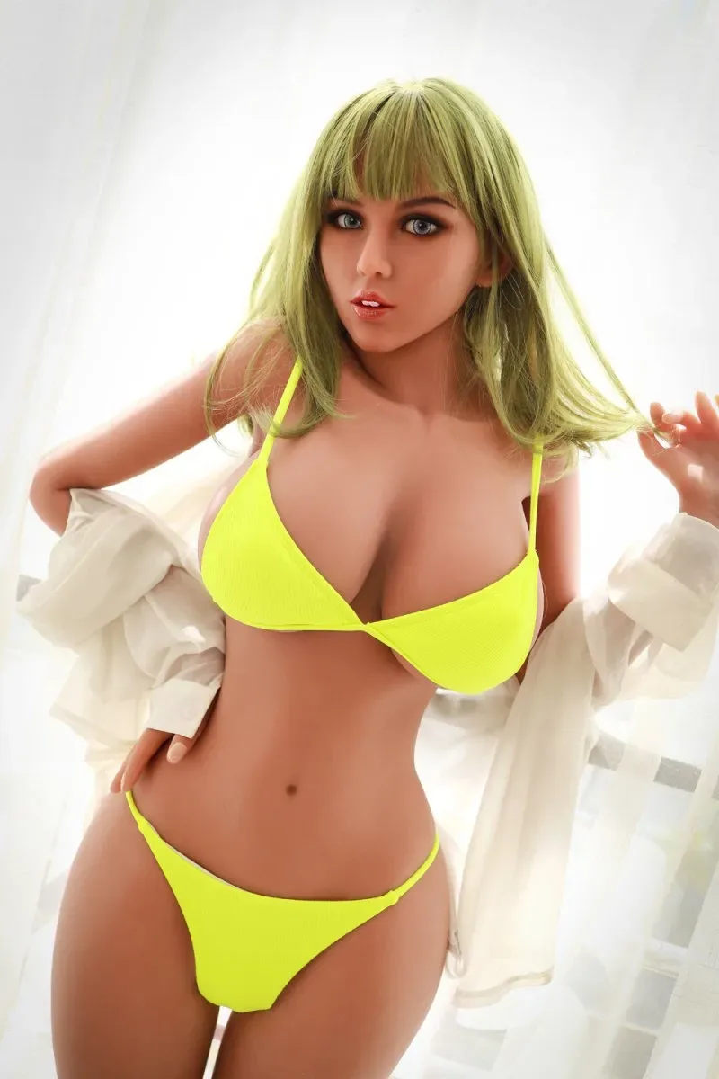 RIFRANO DOLL | EU IN STOCK 165CM/5FT5 TPE SEX DOLL - TIFA view 3