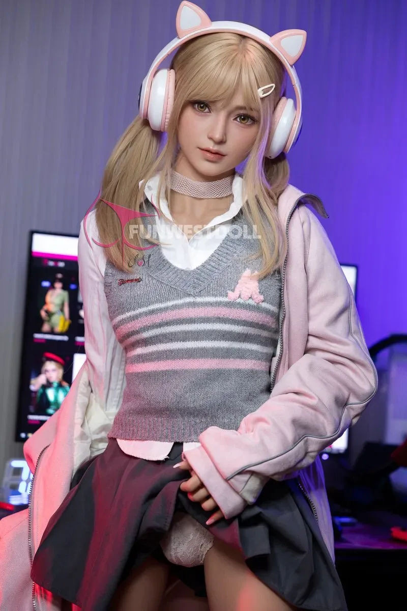 FUNWEST DOLL | 159CM (5'3") A CUP TPE SEX DOLL FWD078