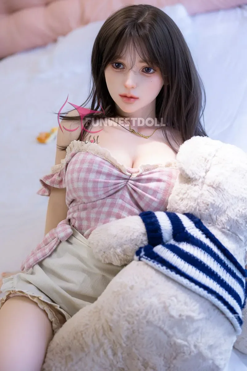 FUNWEST DOLL - EU IN STOCK 152CM D CUP WHITE SKIN SEX DOLL - LILY view 6