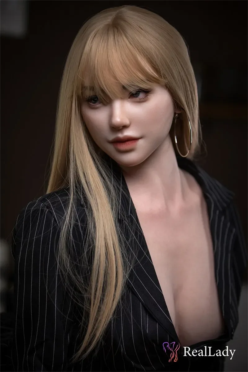 REAL LADY | 170cm Full Silicone  Sex Doll - Layla view 1
