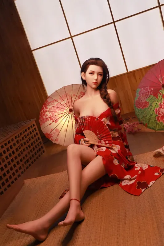 RIFRANO DOLL | US IN STOCK-170CM/5FT7 SEX DOLL SILICONE HEAD - DELLA view 6