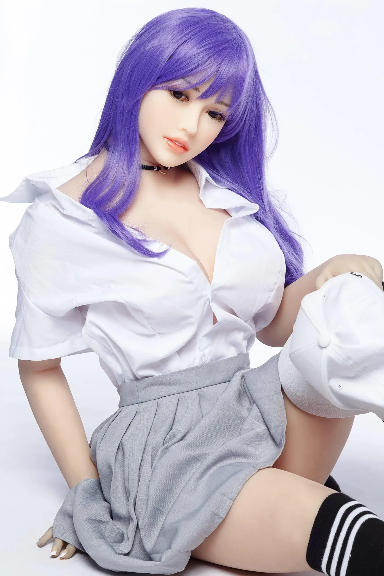 AIBEI DOLL 158CM. (5'2") REAL ADULT SEXDOLL - DIANA