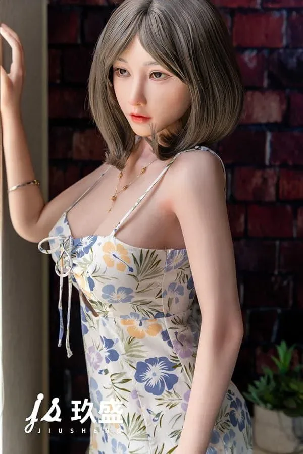 158CM (5' 2") SEXY ASIAN BUSTY SEX DOLL view 5