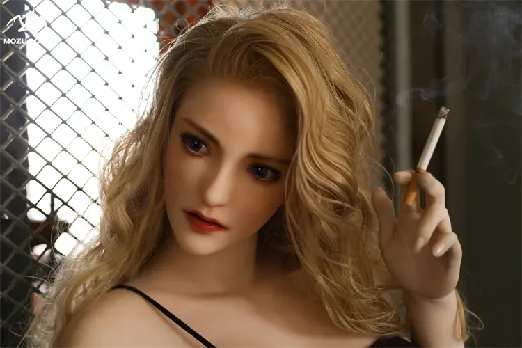 MOZU | TINA 163CM(5.3FT) TPE CG SEX DOLL LOVE DOLL view 5