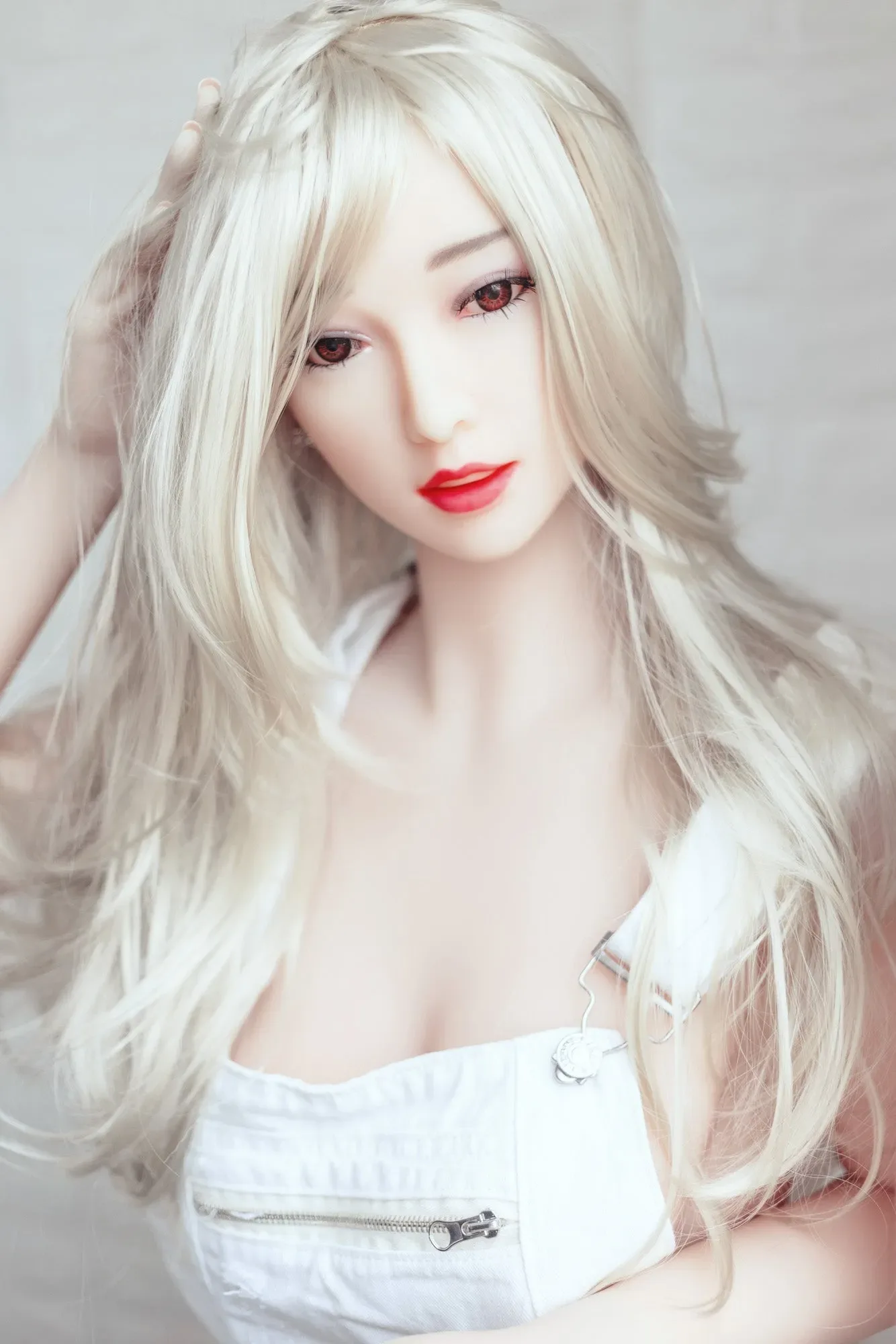 SUPERLOVEDOL | US IN STOCK 5FT 2 /158CM SMALL BREAST SEX DOLL - AALIYAH