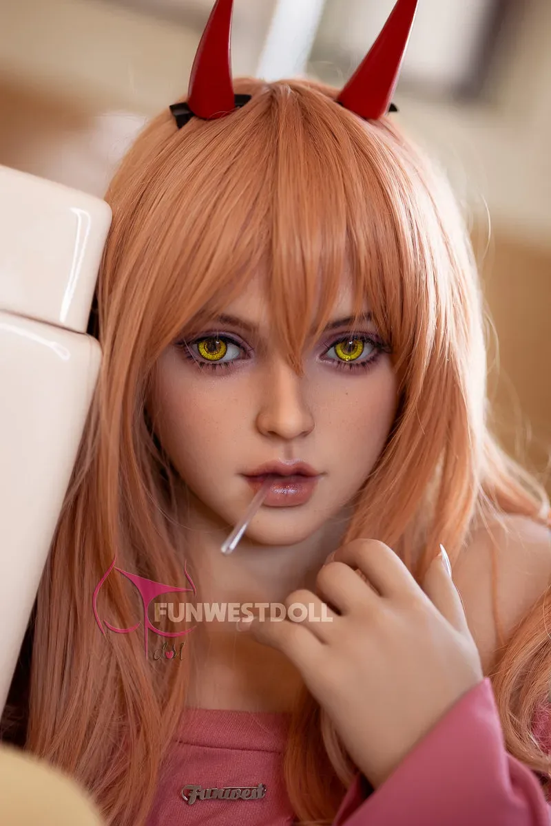 Funwest Doll | US In Stock 159cm (5'3") A Cup  Sex Doll FWD070-Power