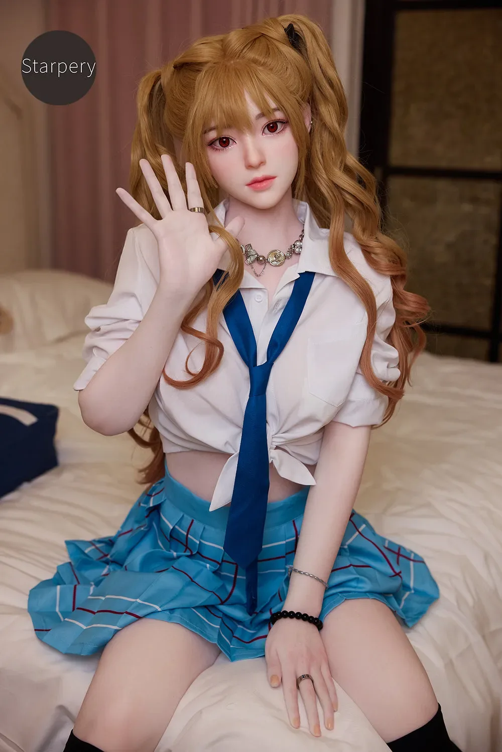 STARPERY DOLL | 163CM (5FT 4IN) C CUP REALISTIC SILICONE SEX DOLL FOR MEN – ASUKA view 7
