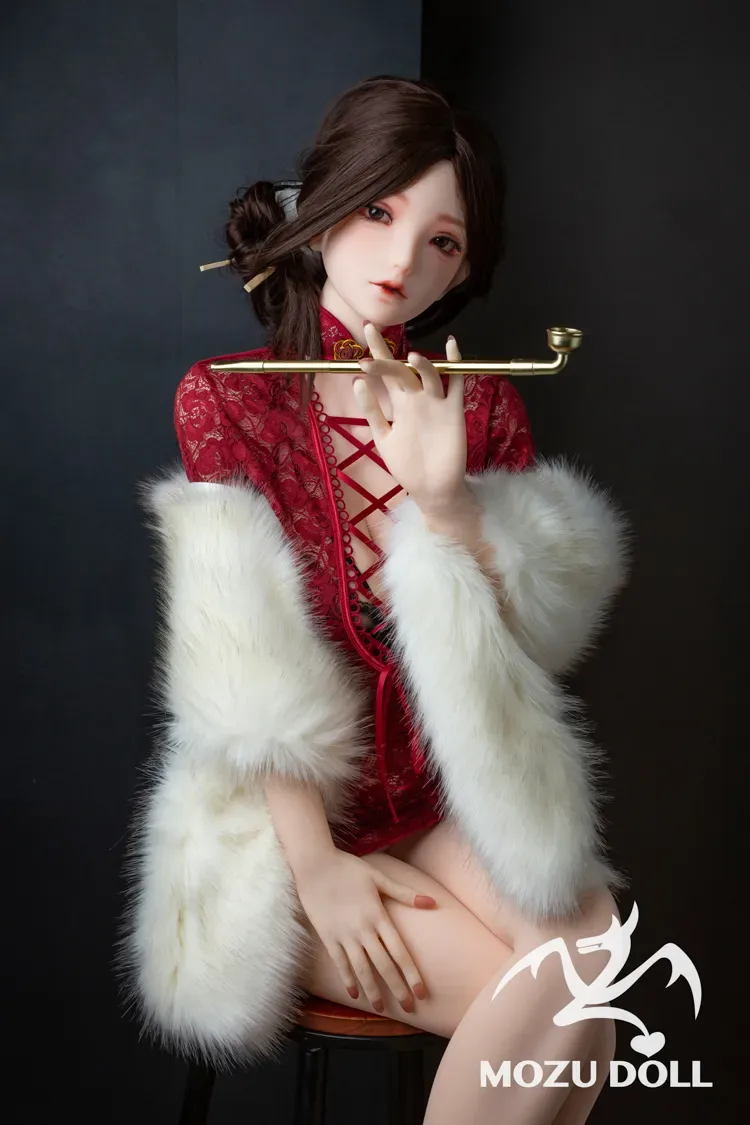 MOZU | REDLEAVES 163CM(5.3FT) TPE CG SEX DOLL LOVE DOLL view 1