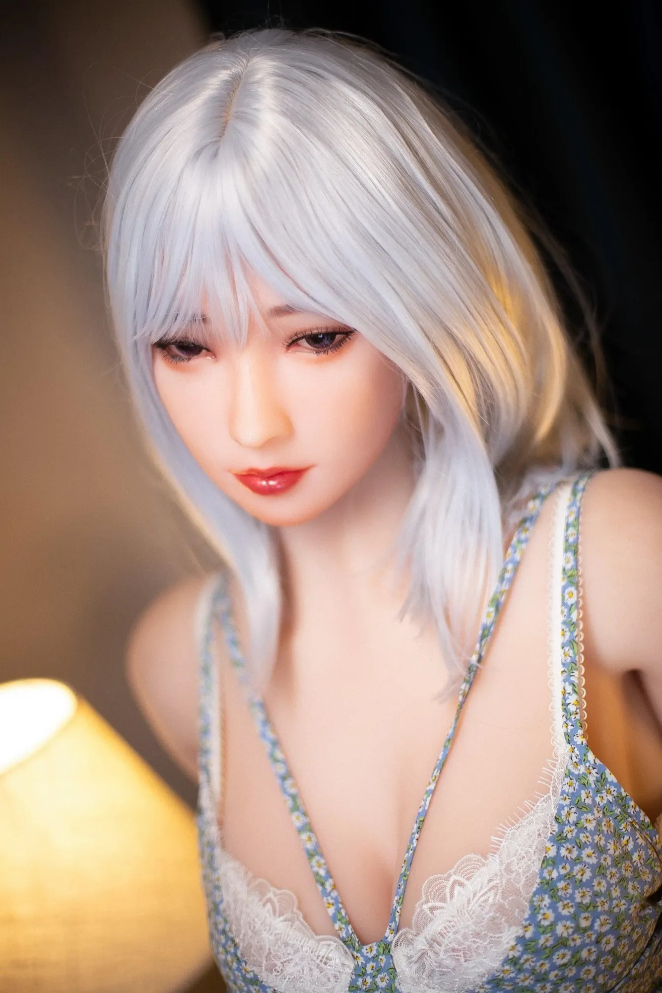 AIBEI DOLL | US IN STOCK 158CM. (5'2") REALISTIC LOVE DOLL - MARLENE view 4