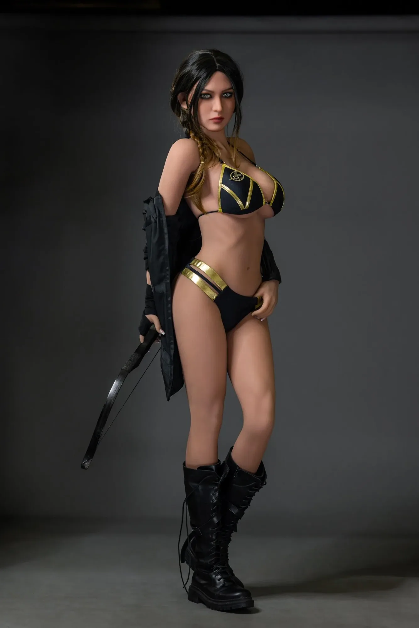 CLEARANCE - SUPER LOVE DOLL | US IN STOCK - 158CM/ (5'2") SEX DOLL JENNIFER - GENERAL VERSION view 6
