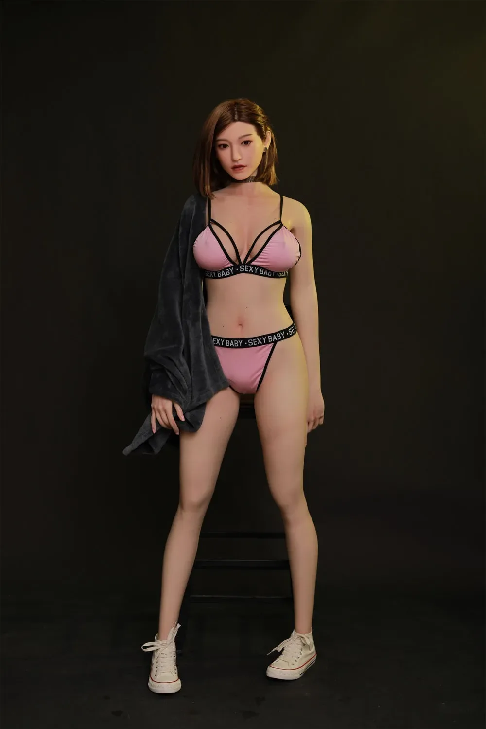 STARRY DOLL | 168CM/5FT5 BIG BOOBS FULL SILICONE SEX DOLL - CALISTA view 2