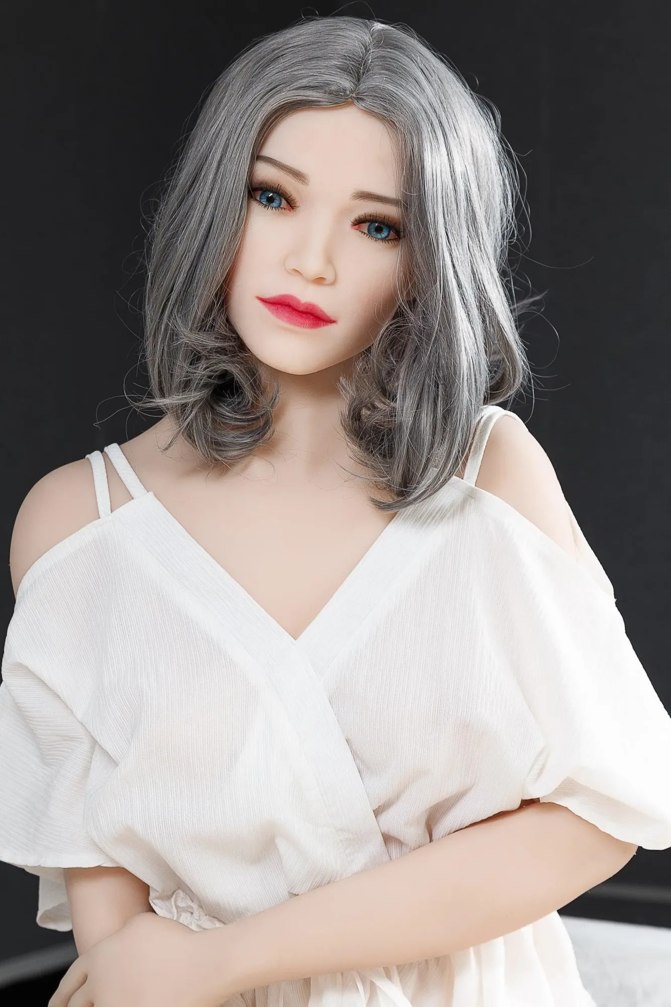 AIBEI DOLL 165CM. (5'5") REAL SEX DOLL - JOCELYN view 2