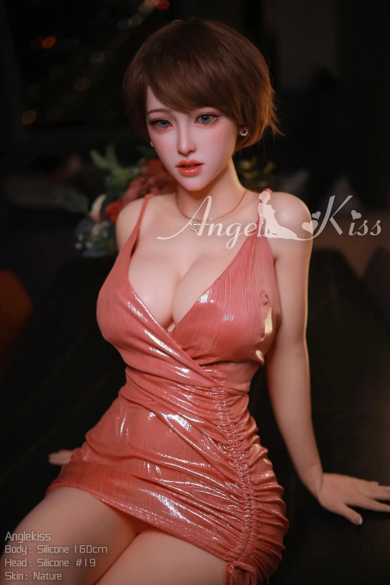 Angel Kiss | Brenda - 160cm / 5'3" Sex Doll Head #LS19 view 1