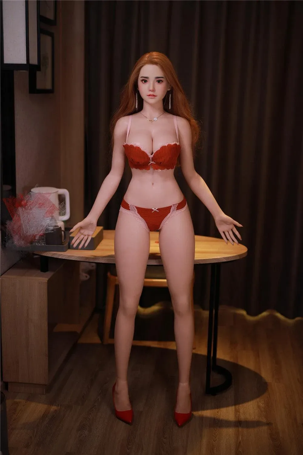 JY DOLL | SILICONE 163CM - YUN SHU view 7
