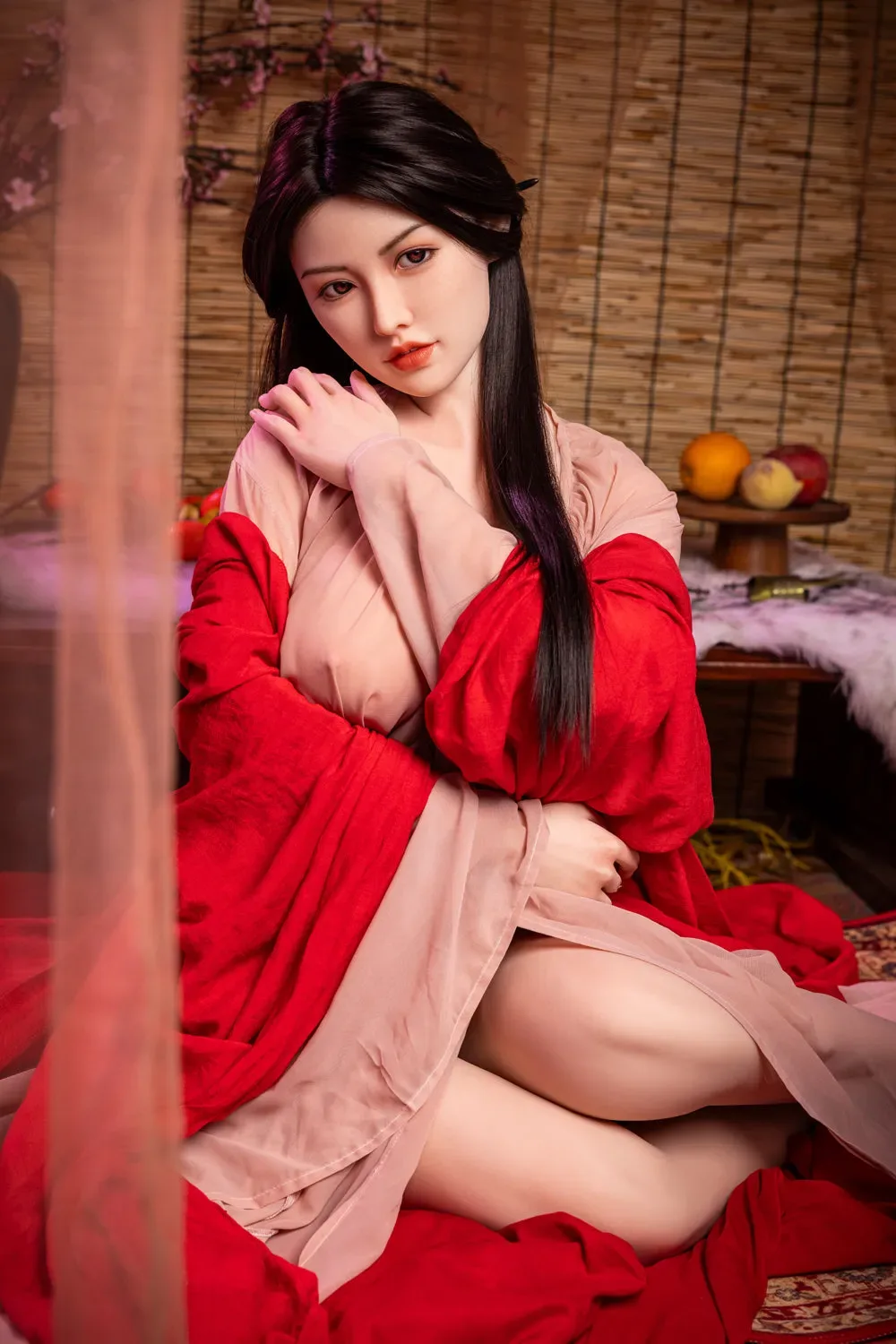 STARPERY Doll | 171cm/5ft7 D Cup Full Silicone Sex Doll - Darcy view 7
