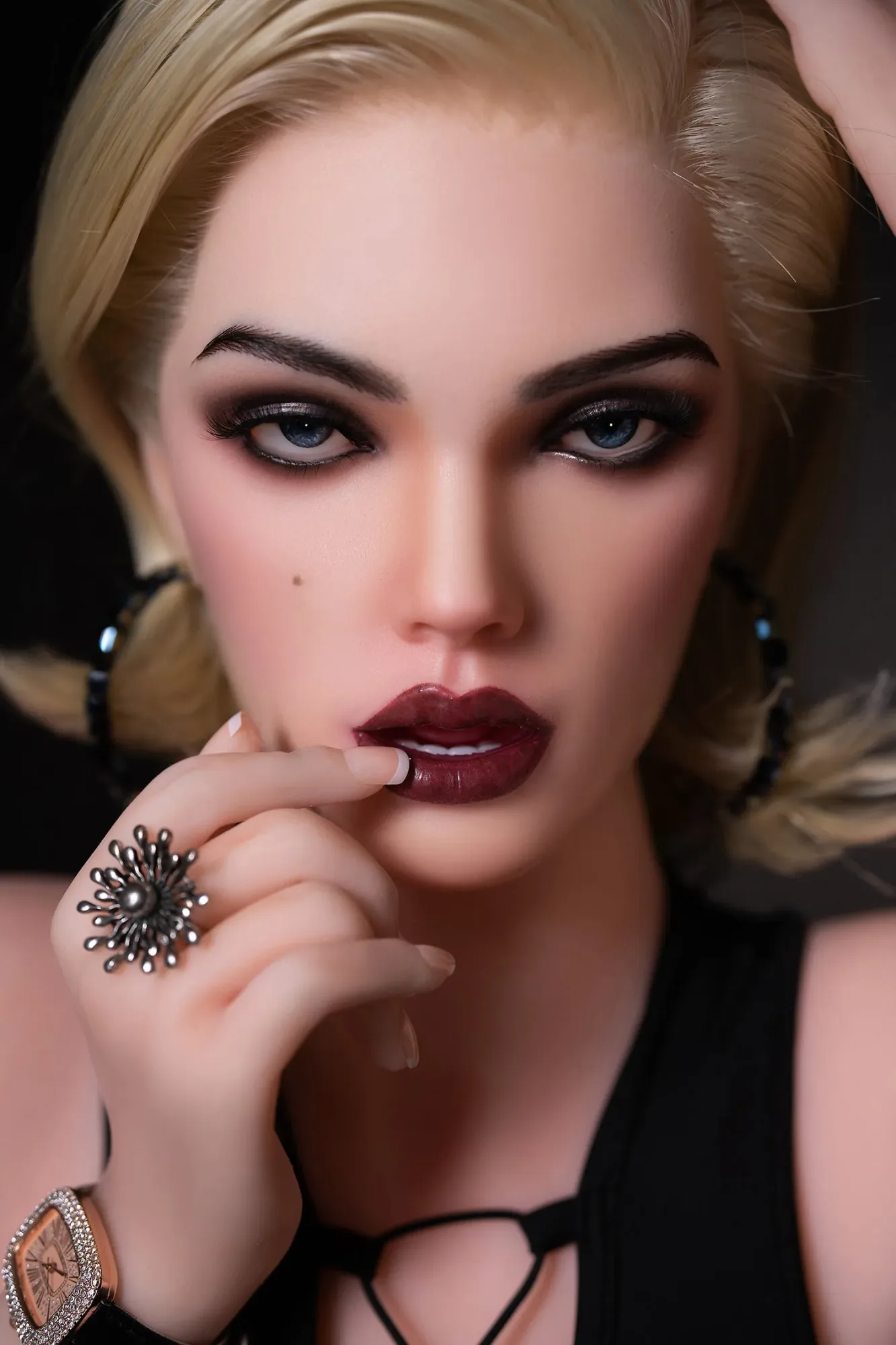 SY Doll | 170cm (5' 7") Sex Doll with Ros head - Dolly view 2