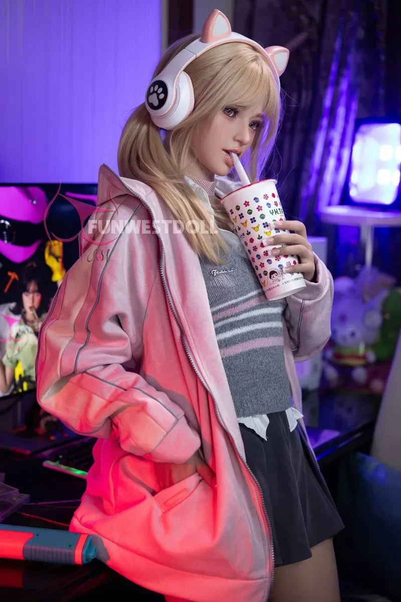 FUNWEST DOLL | 159CM (5'3") A CUP TPE SEX DOLL FWD078 view 2