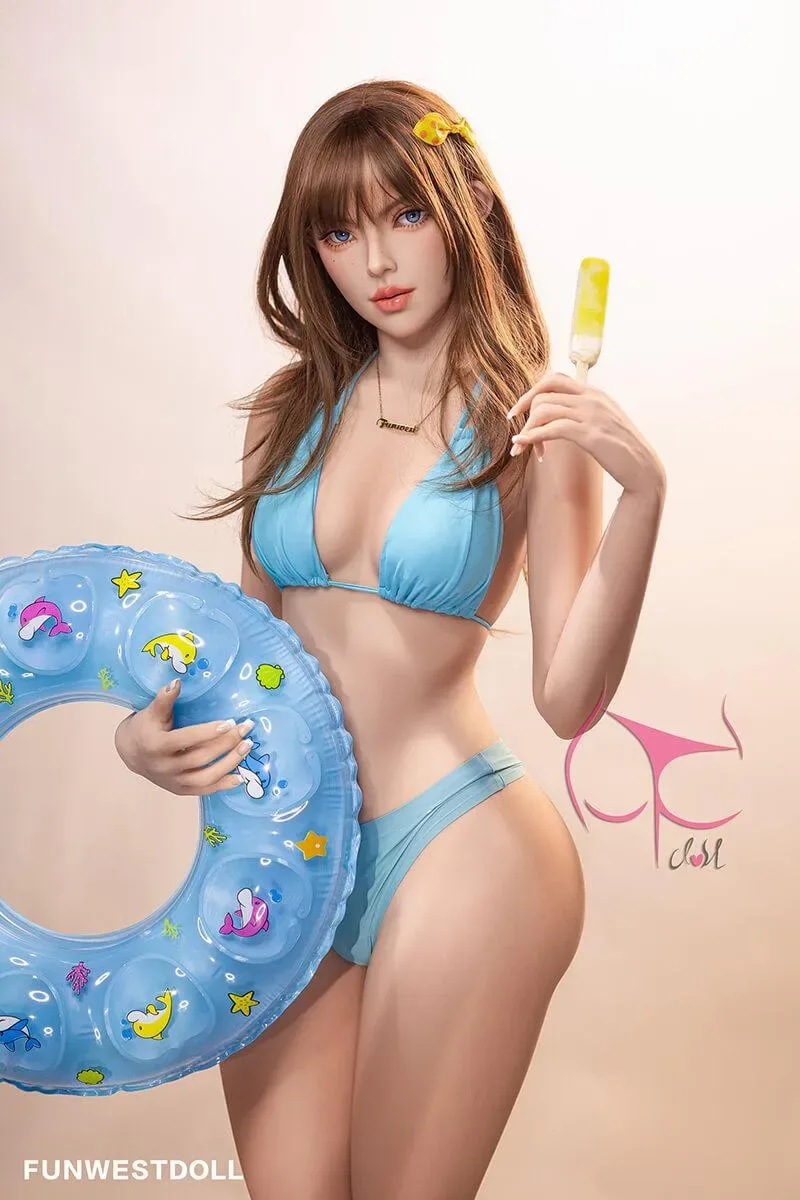 FUNWEST DOLL | 157CM (5'2") C CUP SEX DOLL FWD042-TAMMY view 6