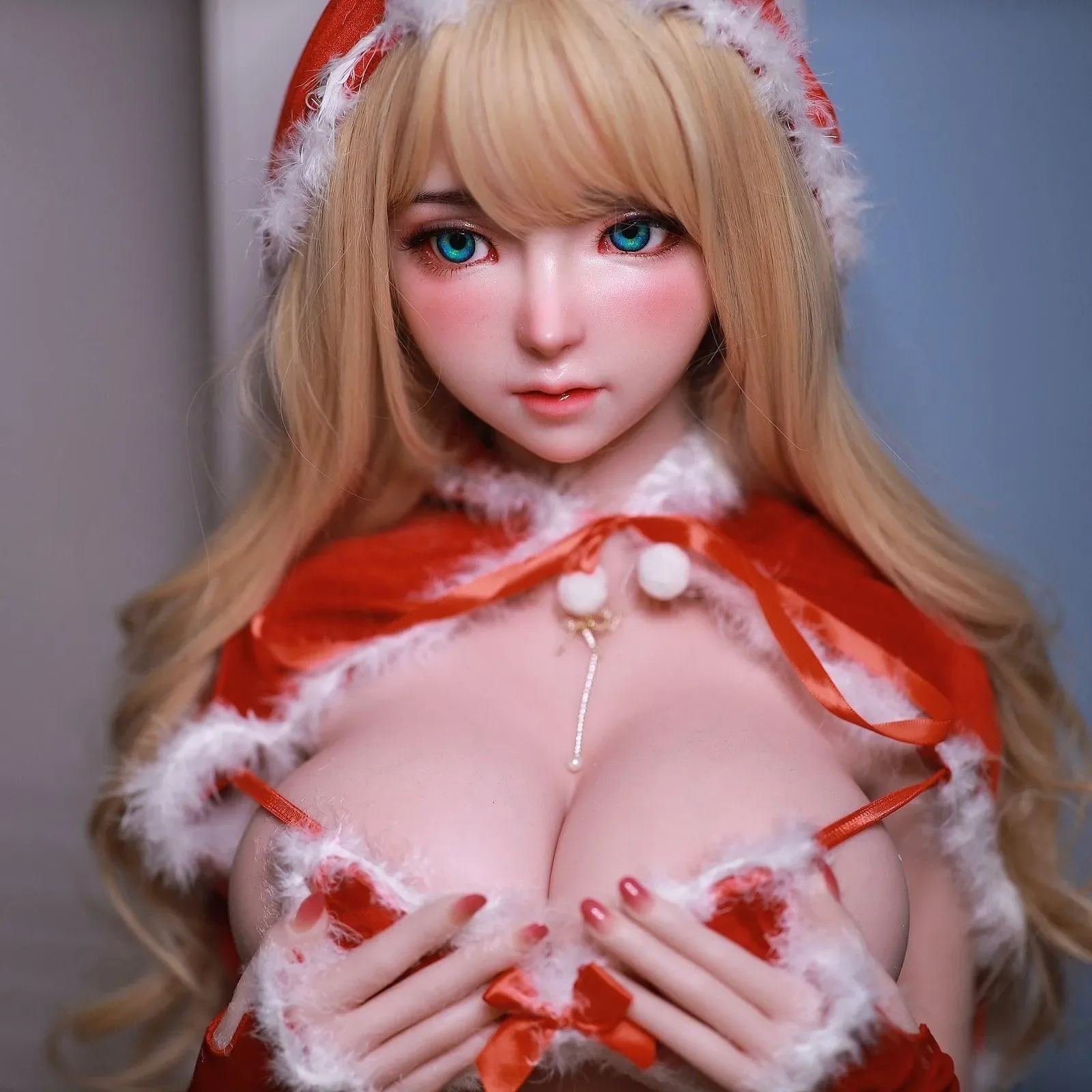 JY DOLL | 161CM SILICONE DOLL - EMILY view 1
