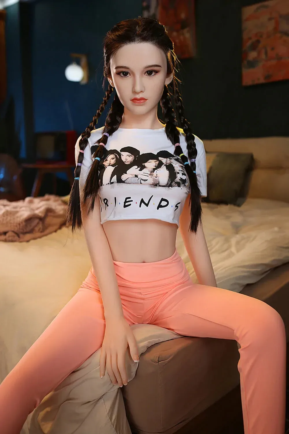160CM (5' 3") BEAUTIFUL NICE SEX DOLL - ANGELA view 1