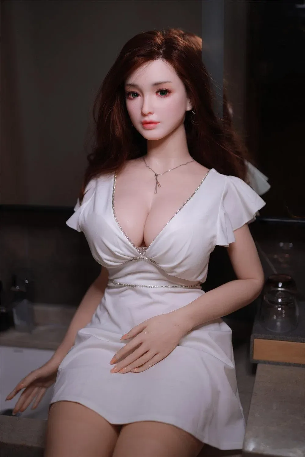 JY DOLL | SILICONE 163CM - AMLLY view 2