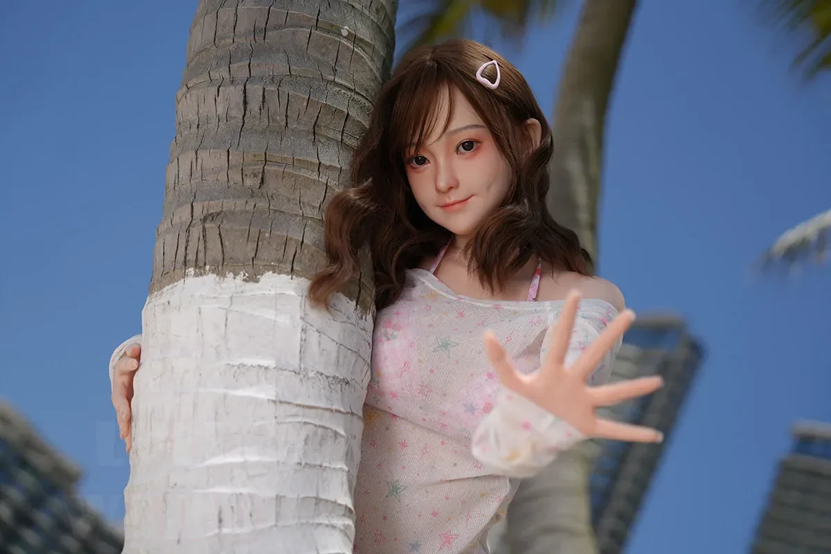 MLW DOLL- B CUP FULL SILICONE ASIAN SEX DOLL- RENA view 7