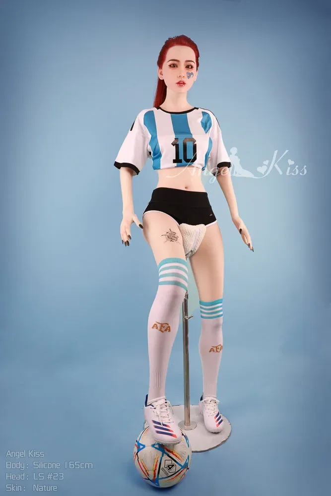 Angel Kiss | Gina  - 165cm / 5'5" Sex Doll Head #LS23 view 5