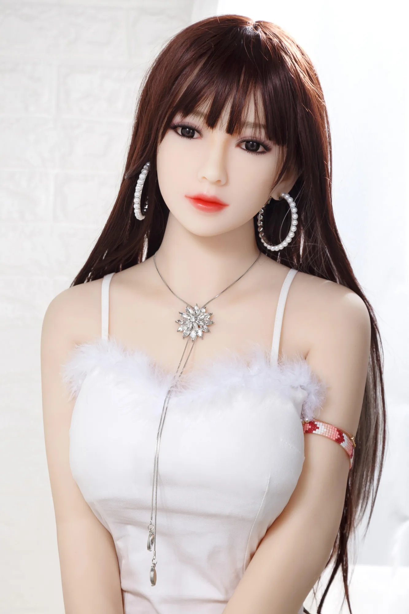AIBEI DOLL 158CM. (5'2") LIFELIKE SEX DOLL - CHLOE view 2