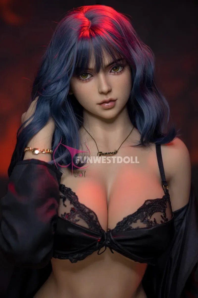 FUNWEST DOLL | 157CM (5'2") G CUP NATURAL SEX DOLL FWD083-LILY view 6