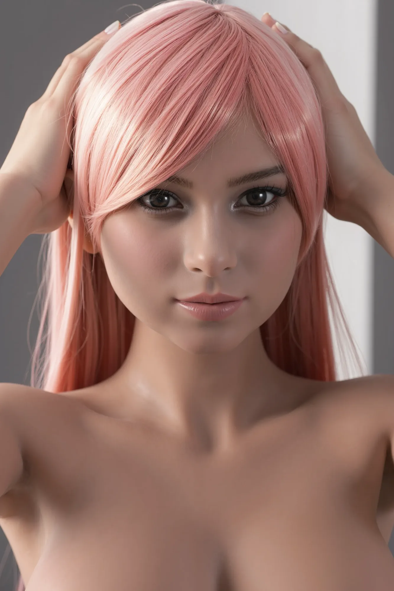 AIBEI DOLL | 160CM/5FT3 BIG BREAST TPE SEX DOLL - TINNY view 4
