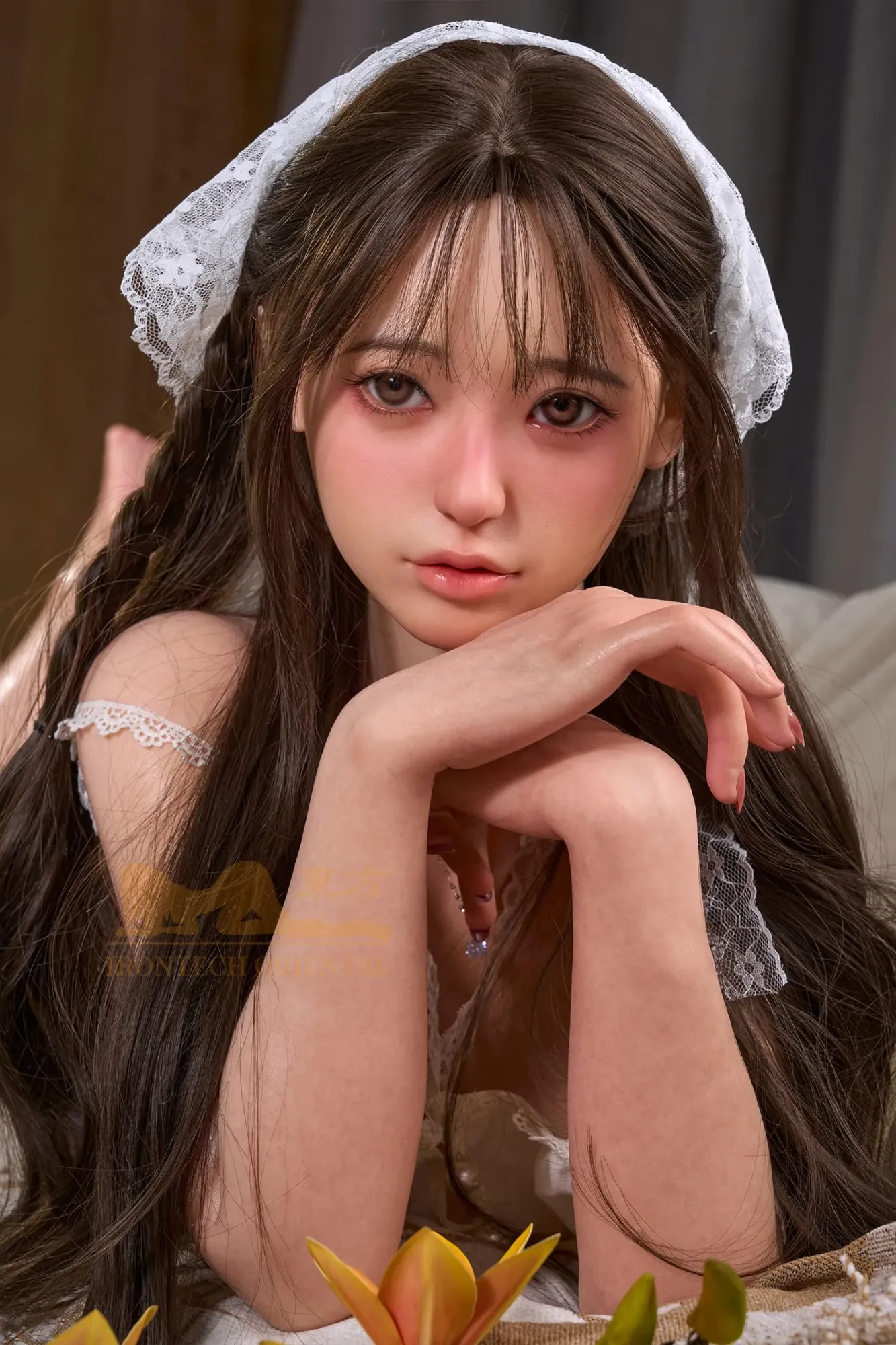 IRONTECH DOLL | 153CM (5FT 0IN) PETITE FULL SILICONE ROS MAX SEXYE DOLL – SOPHIA view 7