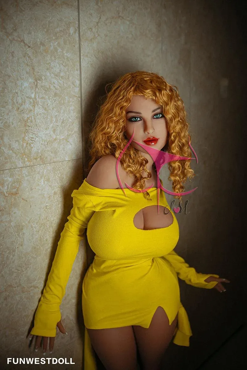FUNWEST DOLL | 155CM (5'1") K CUP SEX DOLL FWD003-TRINITY view 8