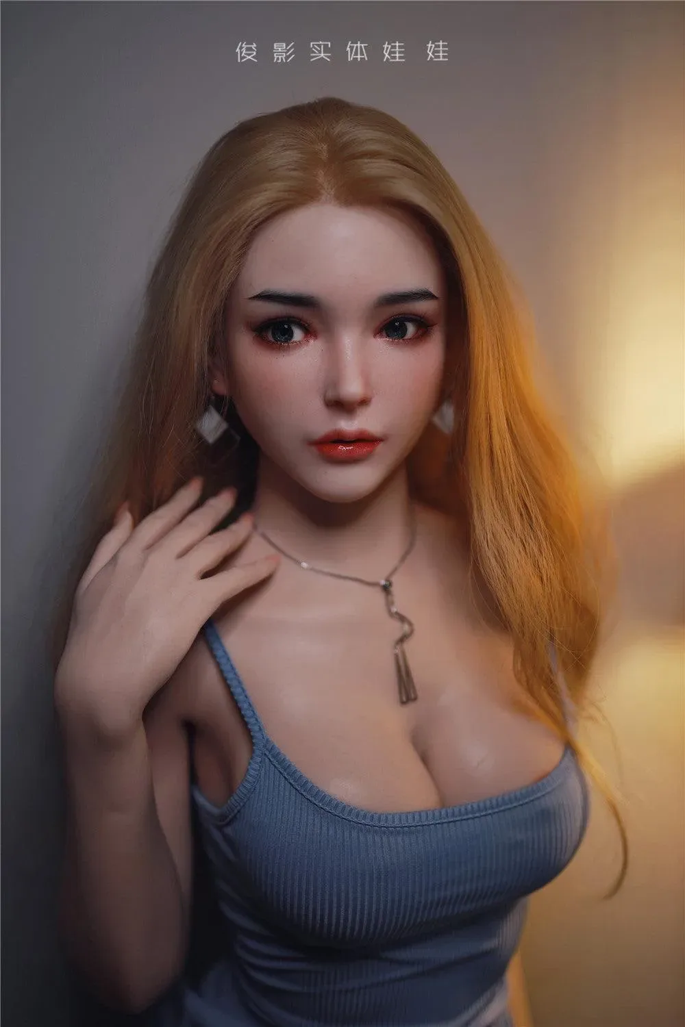 JY DOLL SILICONE 165CM - NATALIE view 4