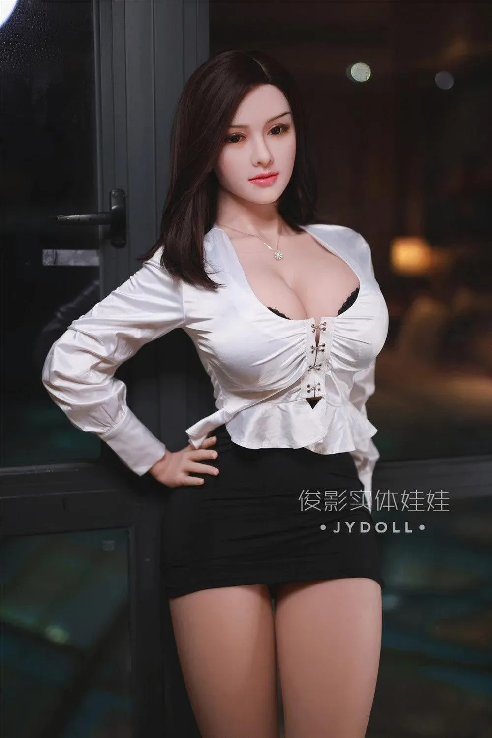 JY DOLL | 164CM SEX DOLL - AZURA view 5