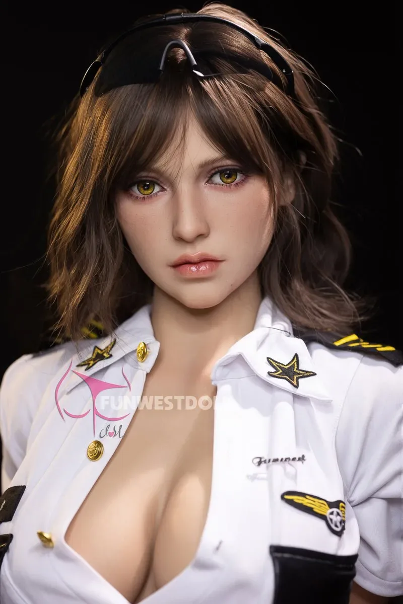 FUNWEST DOLL -157CM G CUP SEX DOLL #037 - BELLA view 3